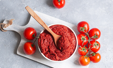 Tomato Specialities