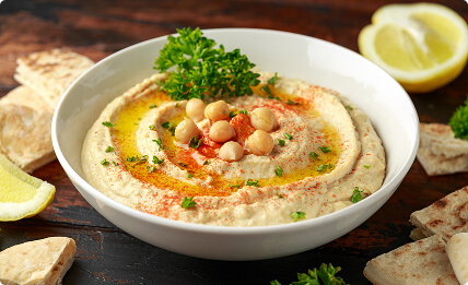 Lebanese Specialties