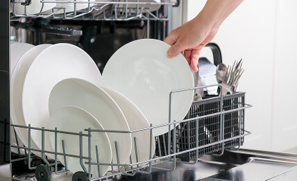 Dishwashing